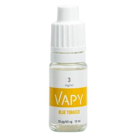 Liquid Vapy Blue Tobacco 3mg 10ml