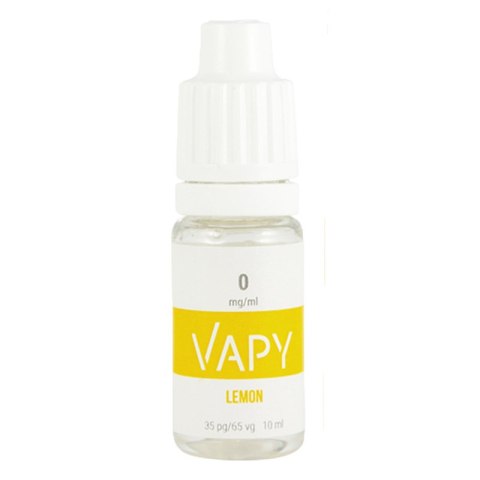 Liquid Vapy Cytryna 18mg 10ml