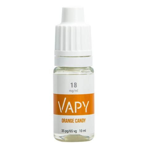 Liquid Vapy Orange Candy 12mg 10ml