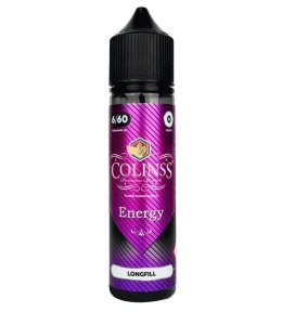 Longfill Colinss Energy 6/60ml
