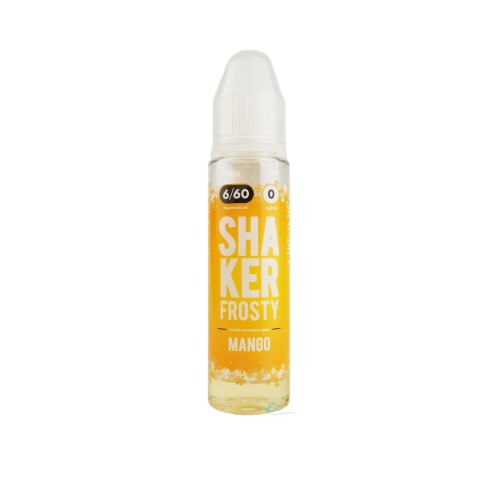 Longfill Shaker Frosty 6/60ml Mango