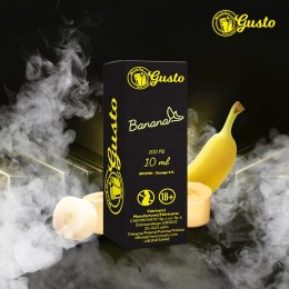 Mix&Go Gusto Banana 10ml