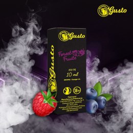 Mix&Go Gusto Forest Fruits 10ml