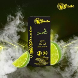 Mix&Go Gusto Lime 10ml