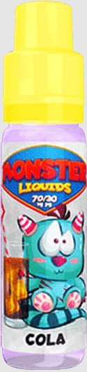 Premix Monster 5/15ml - Cola