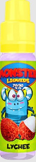 Premix Monster 5/15ml - Lychee