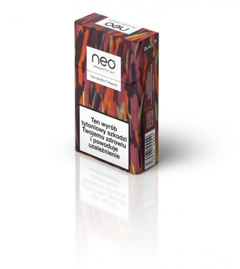 Sticks Neo Glo Hyper Rounded Tobacco