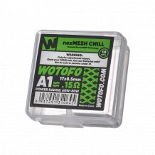 Wotofo - NexMesh Turbo A1 - 0,15ohm (10szt)