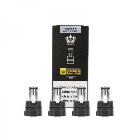 Grzałka Uwell Crown M 0,4Ω