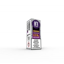 Liquid ID - 10ml Winogrono 6mg