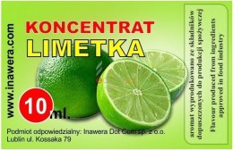 INAWERA - Limetka 100ml