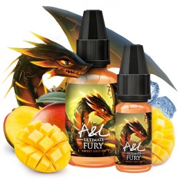 Koncentrat - FURY SWEET EDITION 30 ml by A&L