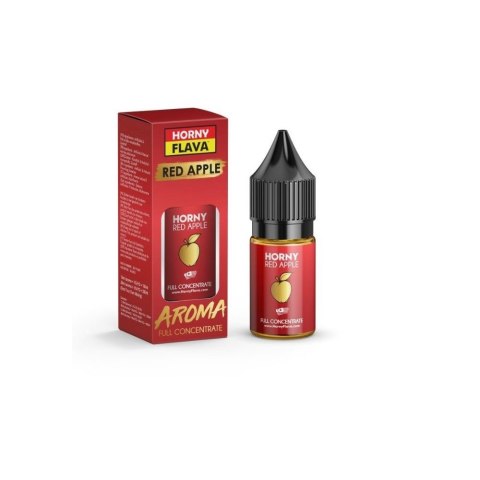 Koncentrat Horny Flava - Red Apple 30ml