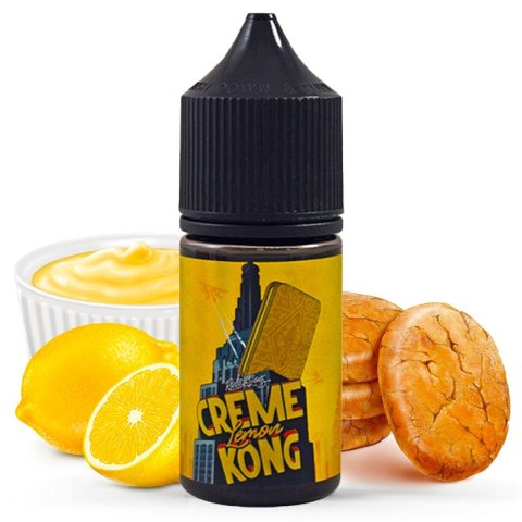 Koncentrat Joe's Juice - Lemon Creme Kong 30ml