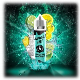 Koncentrat Jungle Hit - Sparkling Lemonade 10ml (120ml)