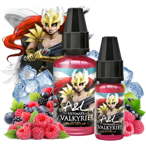Koncentrat - VALKYRIE SWEET EDITION Ultimate 30ml by A&L