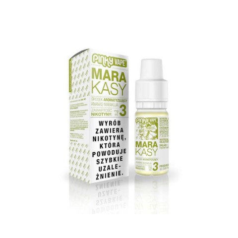 Liquid Pinky Vape Marakasy 12mg 10ml