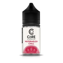 Longfill CoRe by Dinner Lady - Watermelon Chill 6/30ml