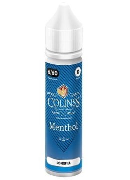 Longfill Colinss Menthol 6/60ml