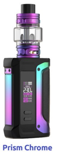 SMOK Arcfox 230W Mod Kit with TFV 18 Tank 7.5ml