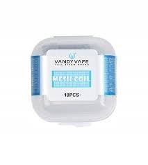 Vandy Vape - M Coil 0,15 SS316 (10szt)