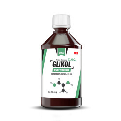0,5L Glikol Propylenowy Farmaceutyczny 99,5% 500Ml