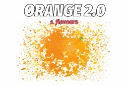 INAWERA - Shisha Orange 2.0