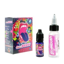 Koncentrat Big Mouth - Chill Berry 10ml