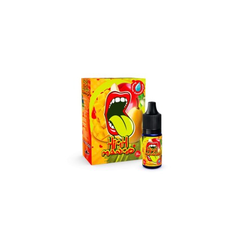 Koncentrat Big Mouth - High Mango 10ml