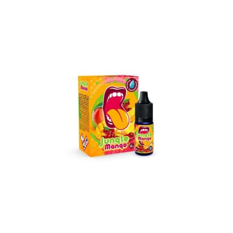 Koncentrat Big Mouth - Jungle Mango 10ml