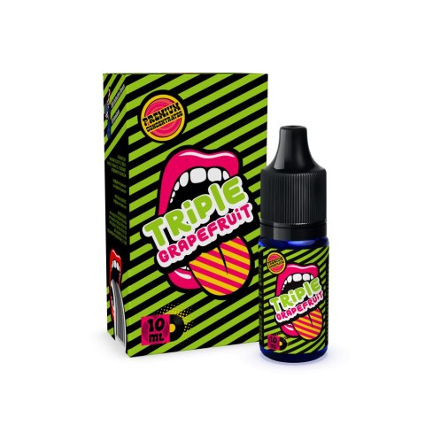 Koncentrat Big Mouth - Triple Grapefruit 10ml