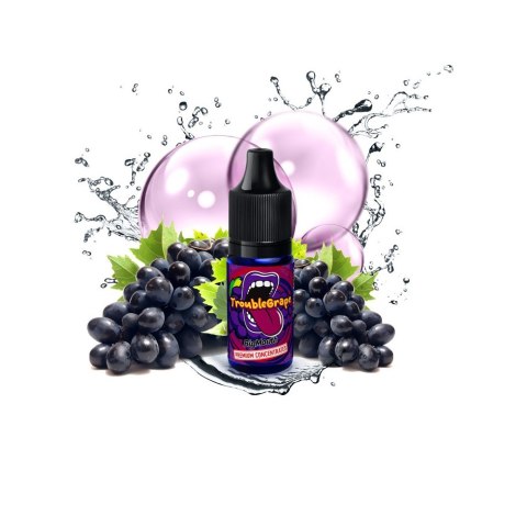 Koncentrat Big Mouth - Trouble grape 10ml