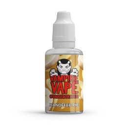 Koncentrat Vampire Vape - Banofee Pie 30ML