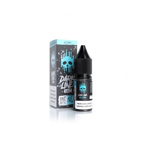 Liquid DARK LINE SALT 10ml - Ice Candy 20mg