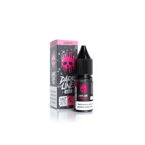 Liquid DARK LINE SALT 10ml - Strawberry 20mg