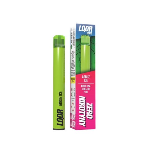 LQDR Bar 800 puffs 0mg - Arbuz Ice