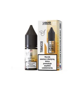 Liquid Aroma King Salt 20 mg 10 ml - Tobacco