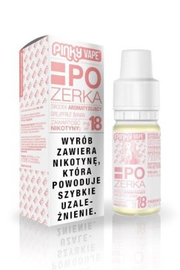 Liquid Pinky Vape Pozerka 12mg 10ml
