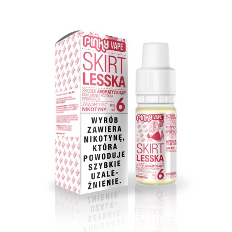 Liquid Pinky Vape Skirtlesska 3mg 10ml