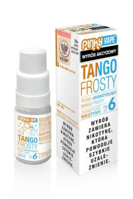 Liquid Pinky Vape Tango Frosty 18mg 10ml