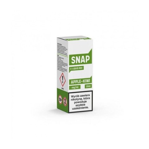 Liquid SNAP 10ml - Apple Kiwi 6mg