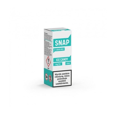 Liquid SNAP 10ml - Ice Candy 12mg