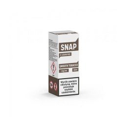 Liquid SNAP 10ml - Smooth Tobacco 3mg