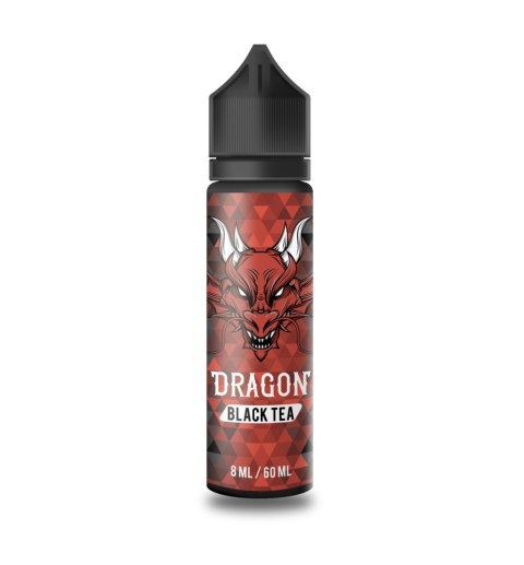 Longfill Dragon 8/60ml - Black Tea