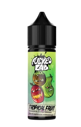 Longfill F*cked Friuts 10 ml - Tropical Fruit