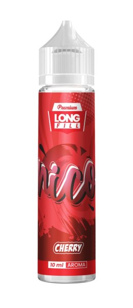 Longfill Nico 10/60ml - CHERRY