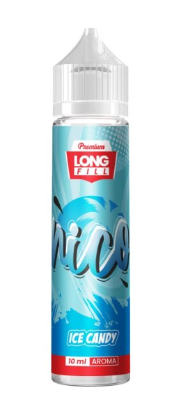 Longfill Nico 10/60ml - ICE CANDY