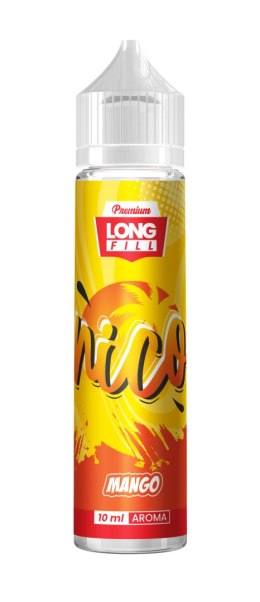 Longfill Nico 10/60ml - MANGO