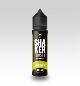 Premix Shaker Frosty 40/60ml - Limonka