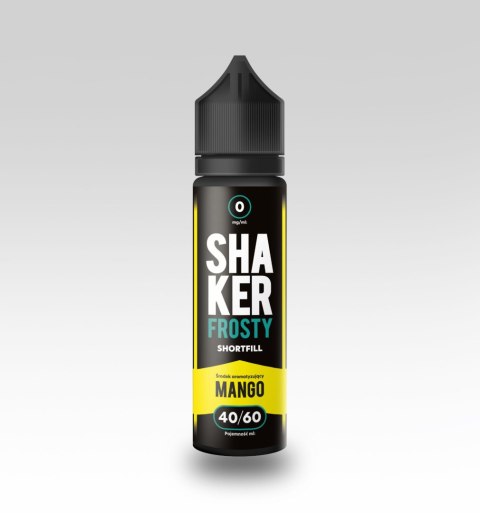 Premix Shaker Frosty 40/60ml - Mango